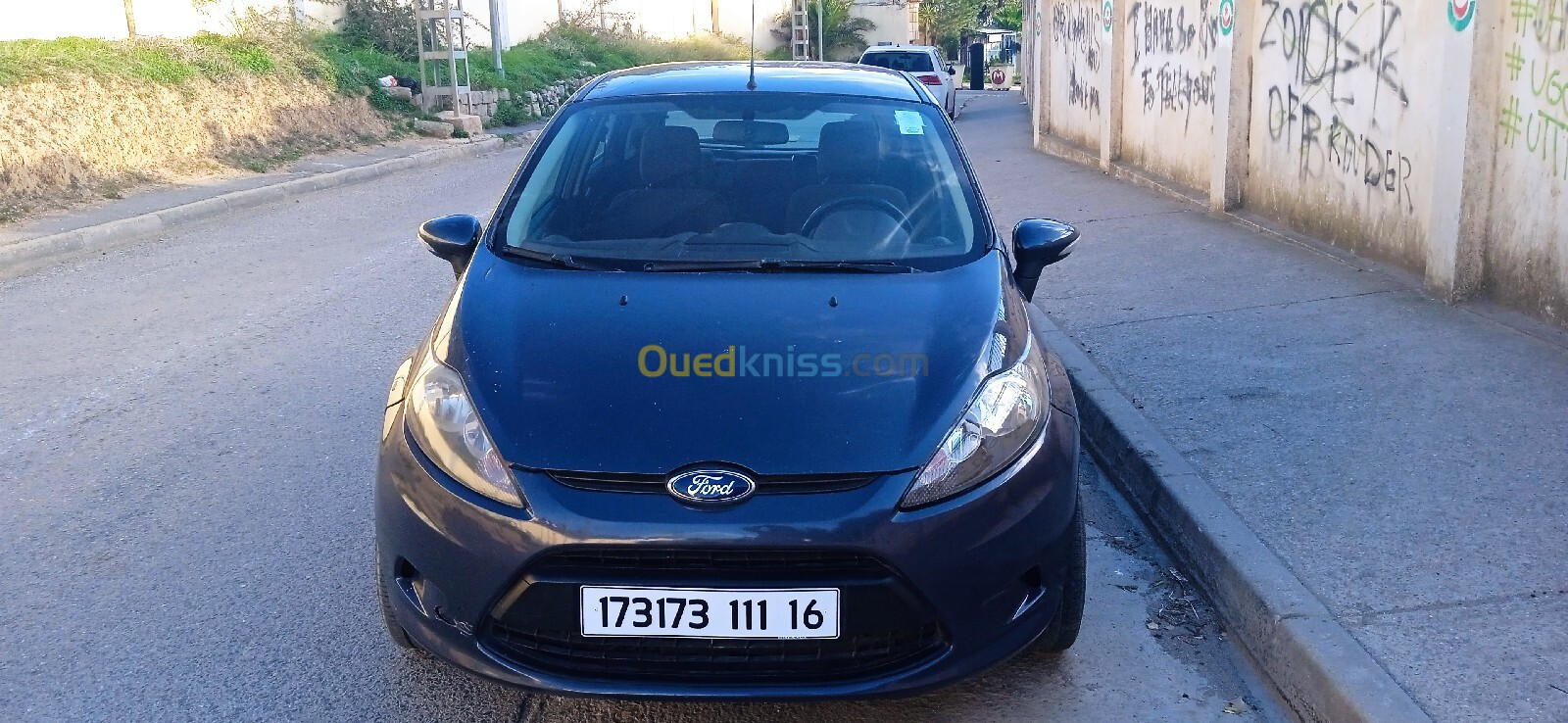 Ford Fiesta 2011 Fiesta