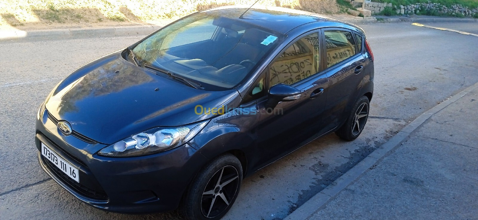 Ford Fiesta 2011 Fiesta