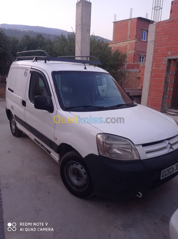 Citroen Berlingo 2004 Tolé niveau 2