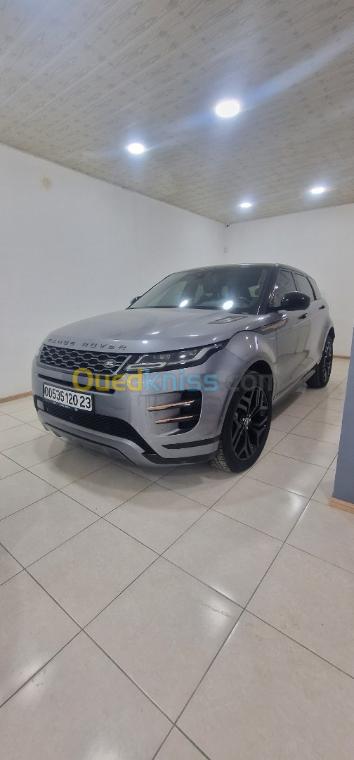 Land Rover Range Rover Evoque 2020 Dynamique 5 Portes 