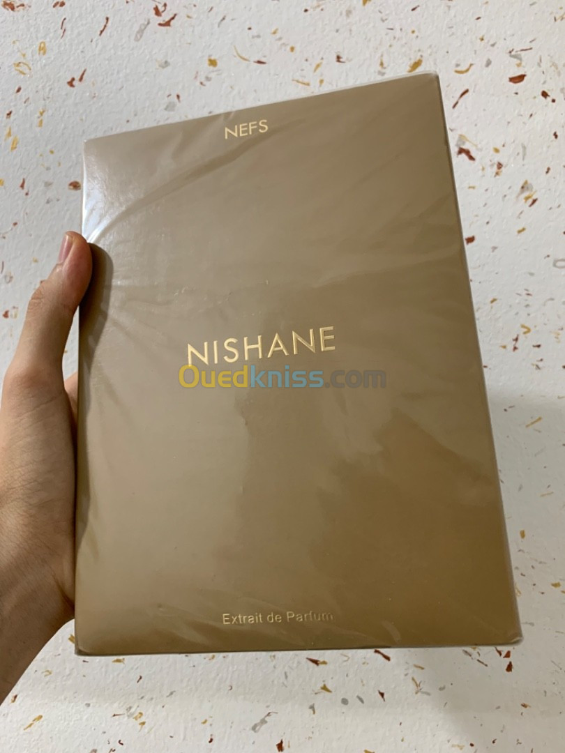 Nishane parfums