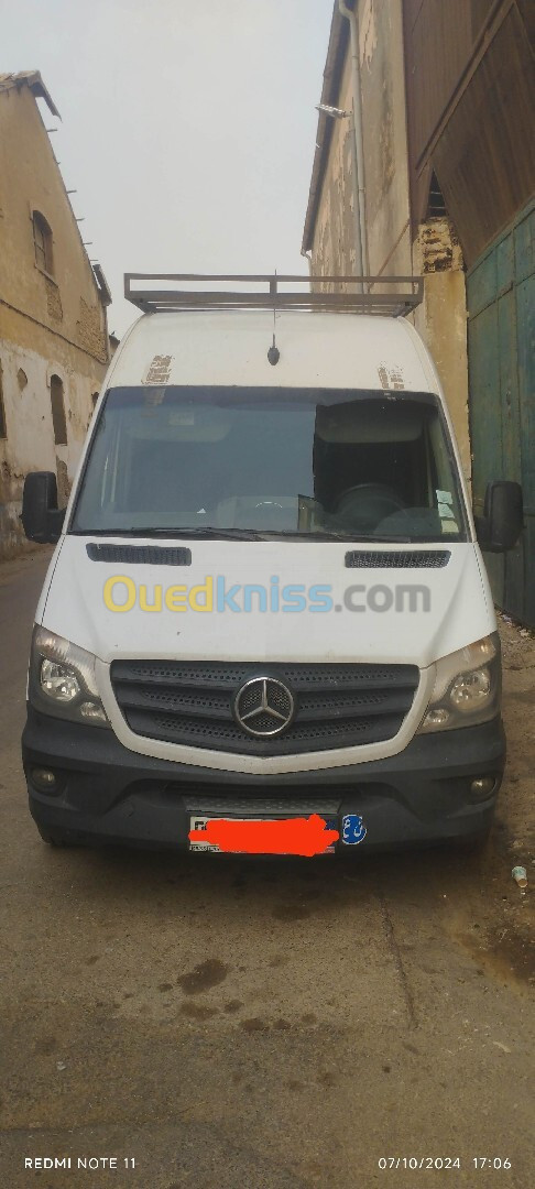 Mercedes Sprinter 311 2017