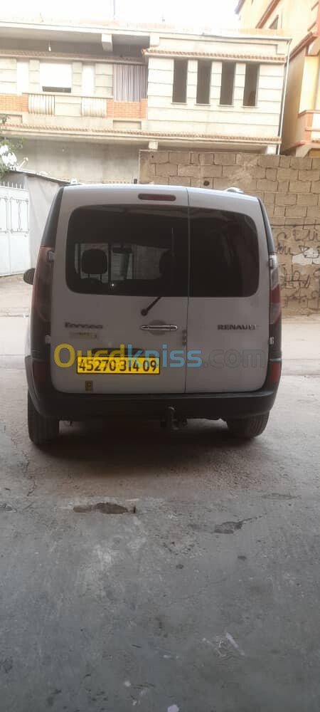 Renault Kangoo 2014 Confort