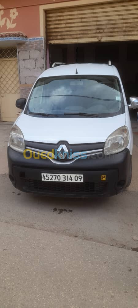 Renault Kangoo 2014 Confort