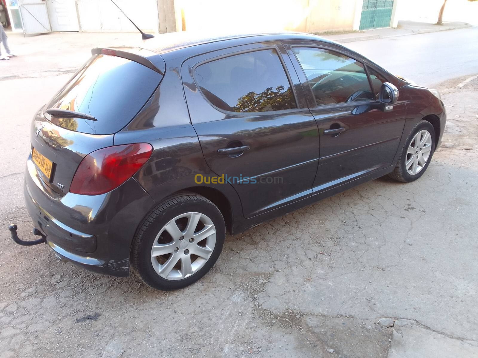 Peugeot 207 2009 207