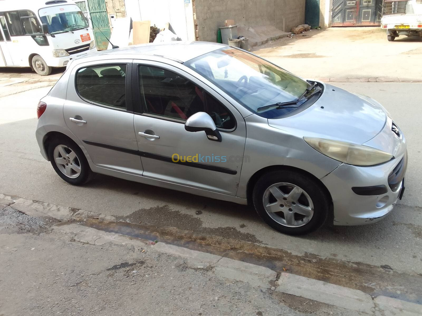 Peugeot 207 2007 207