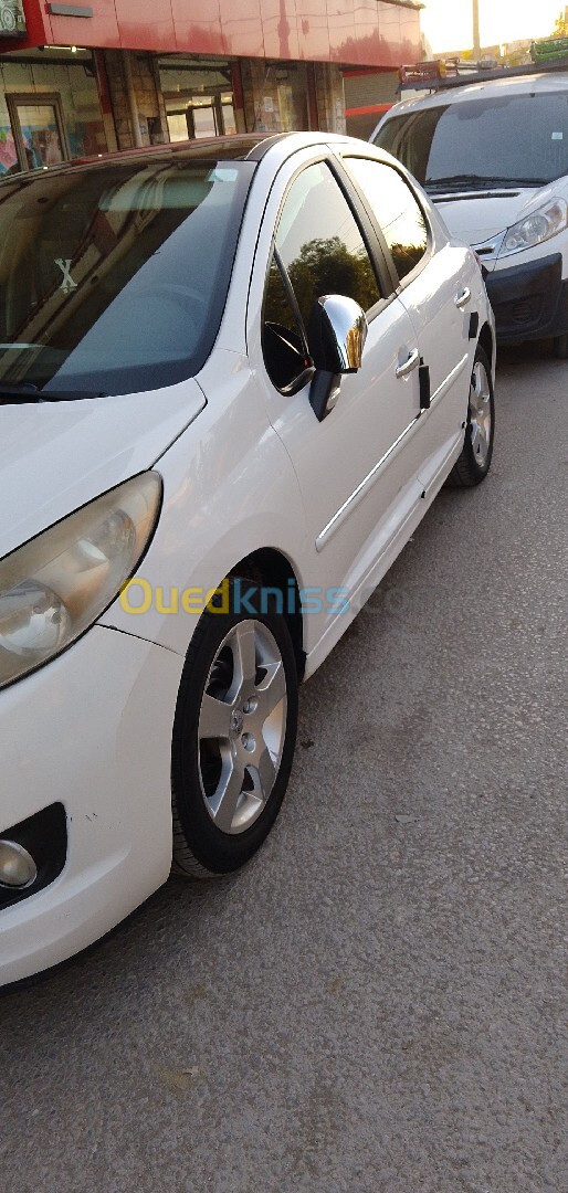 Peugeot 207 2012 Allure