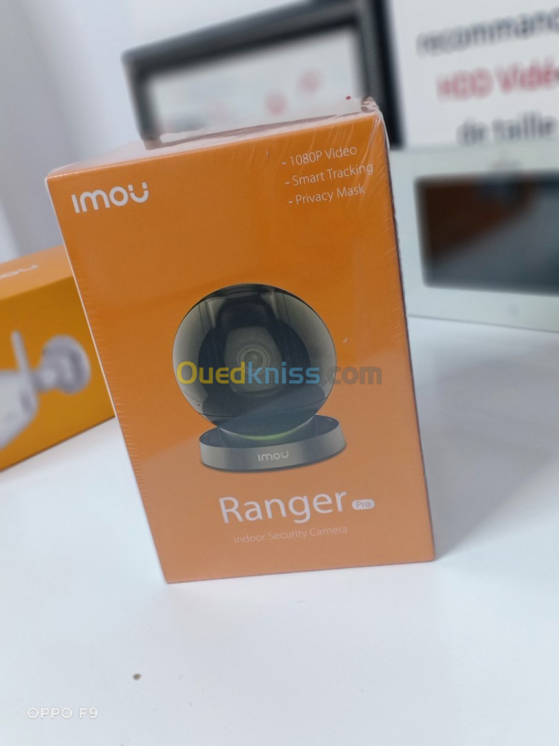 RANGER PRO INDOOR SECURITY CAMERA IMOU 