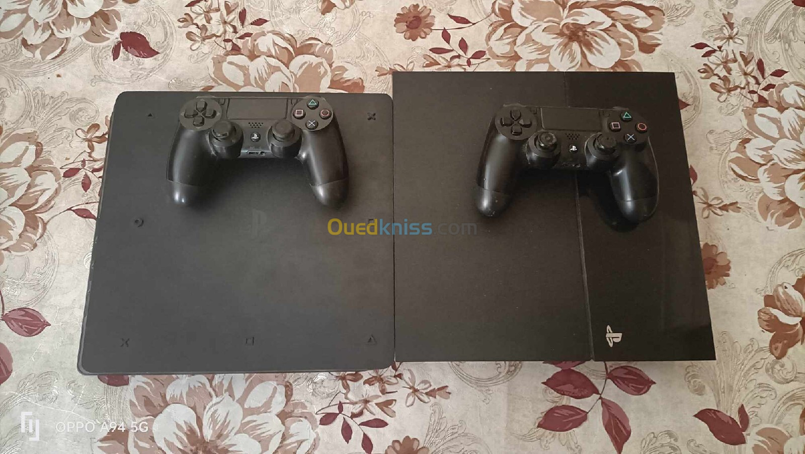 Zouj ps4 slim et fat