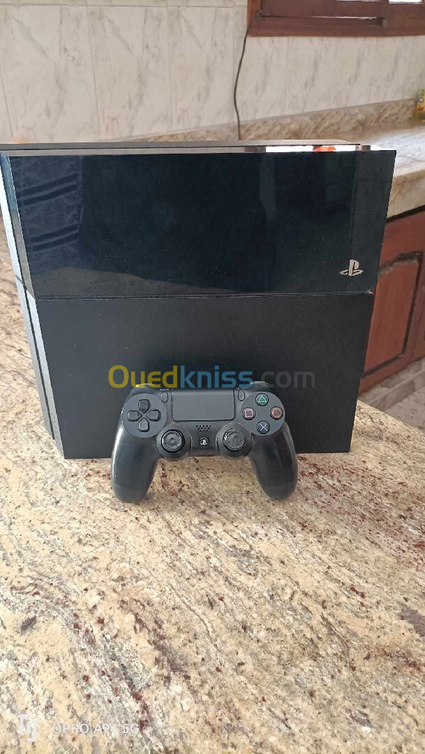 Zouj ps4 slim et fat