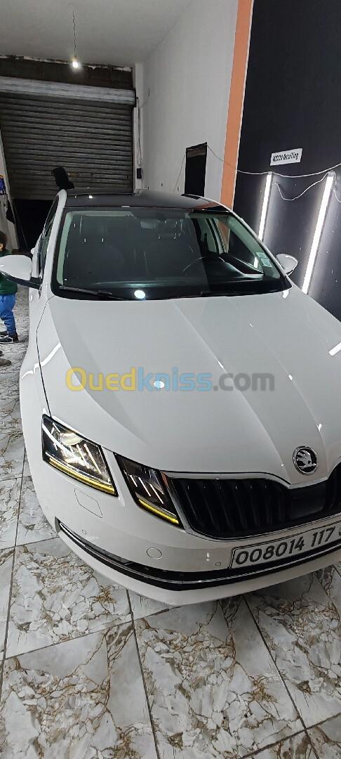 Skoda Octavia 2017 Style