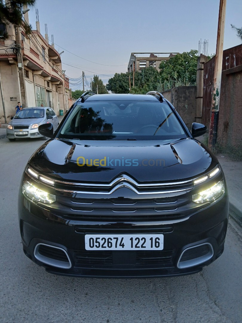 Citroen C5 2022 C5 croiss