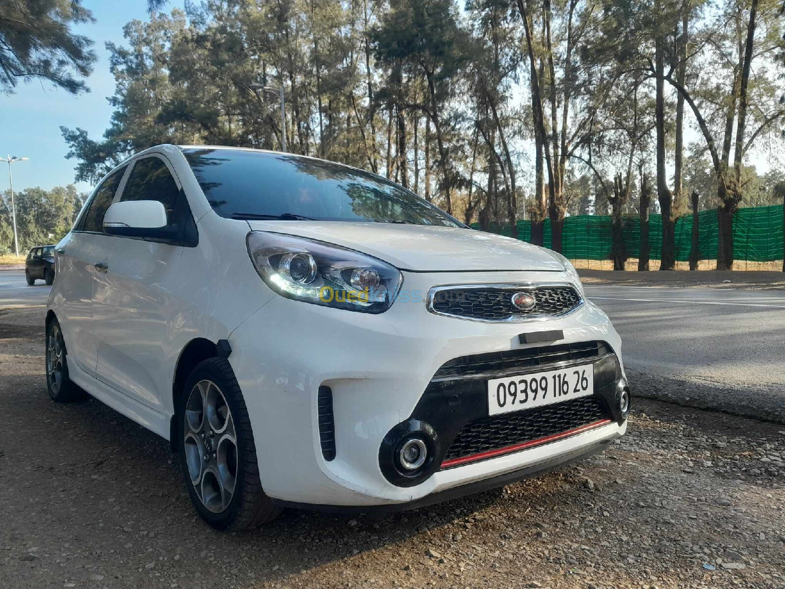 Kia Picanto 2016 Sportline