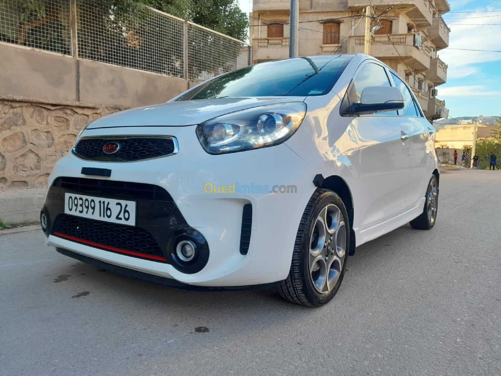 Kia Picanto 2016 Sportline