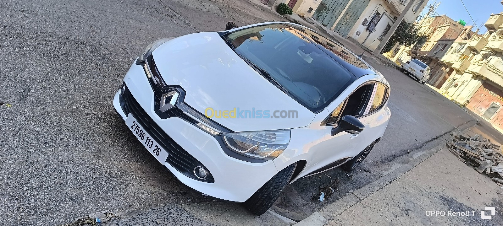 Renault Clio 4 2013 Exception