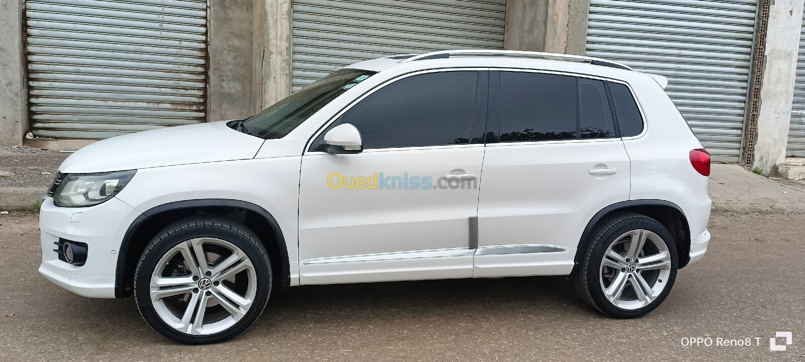 Volkswagen Tiguan 2014 R Line