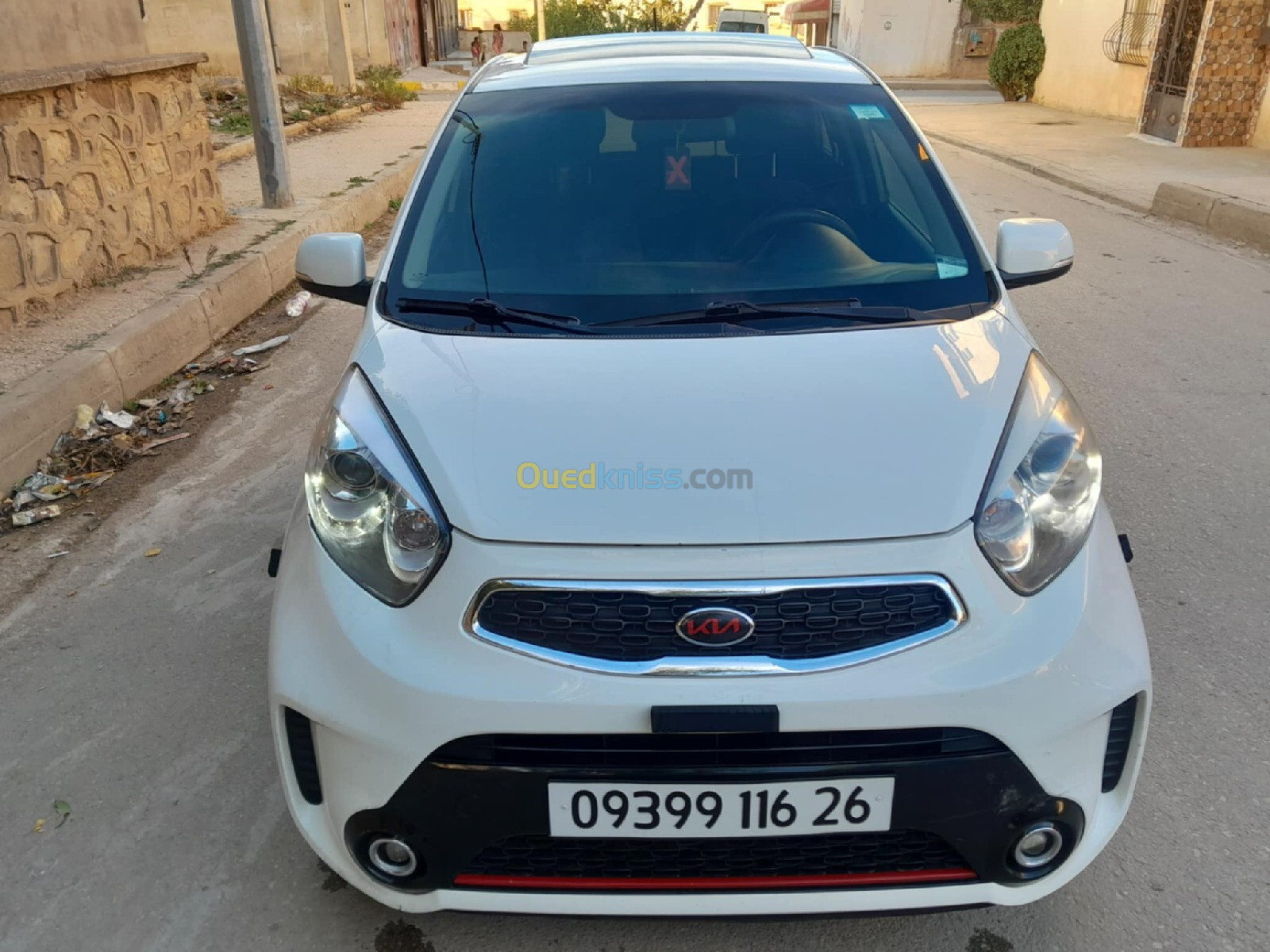 Kia Picanto 2016 Sportline