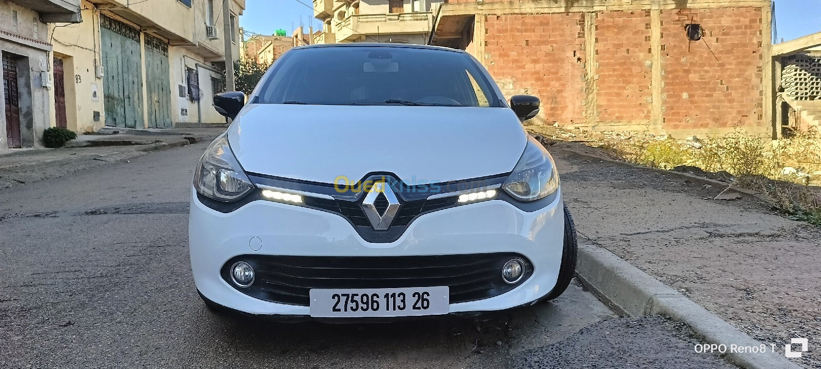 Renault Clio 4 2013 Exception