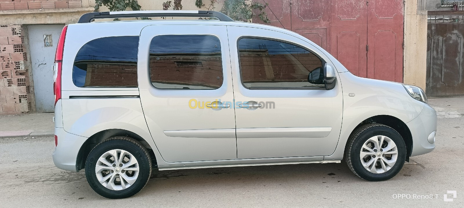 Renault Kangoo 2021 White Edition