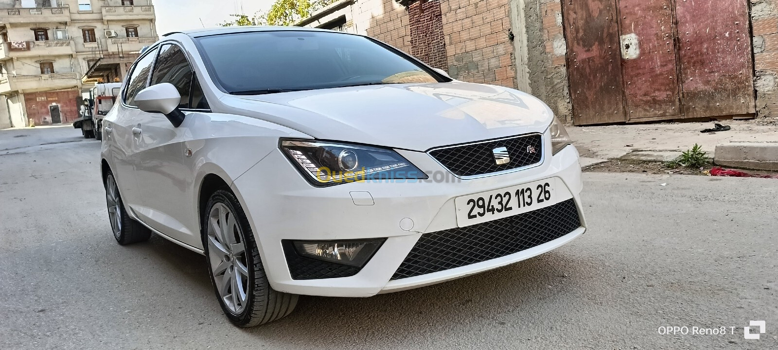 Seat Ibiza 2013 Fr