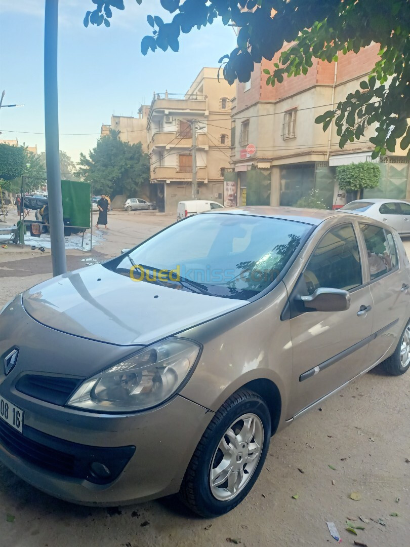 Renault Clio 3 2008 Clio 3