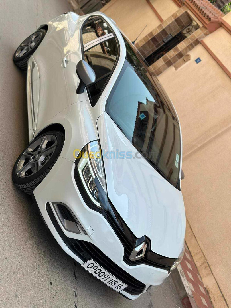 Renault Clio 4 2018 GT Line +