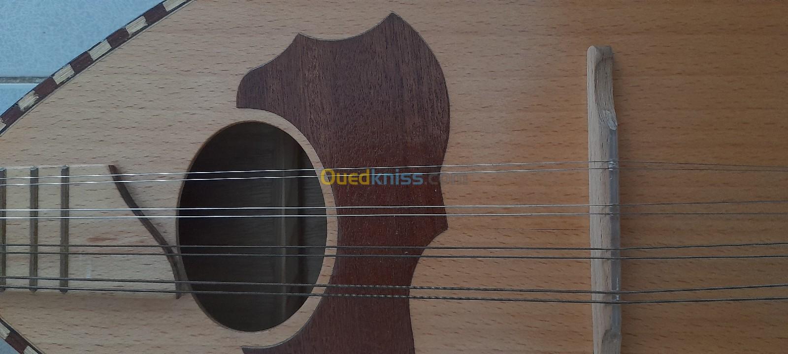 mandole professionnel