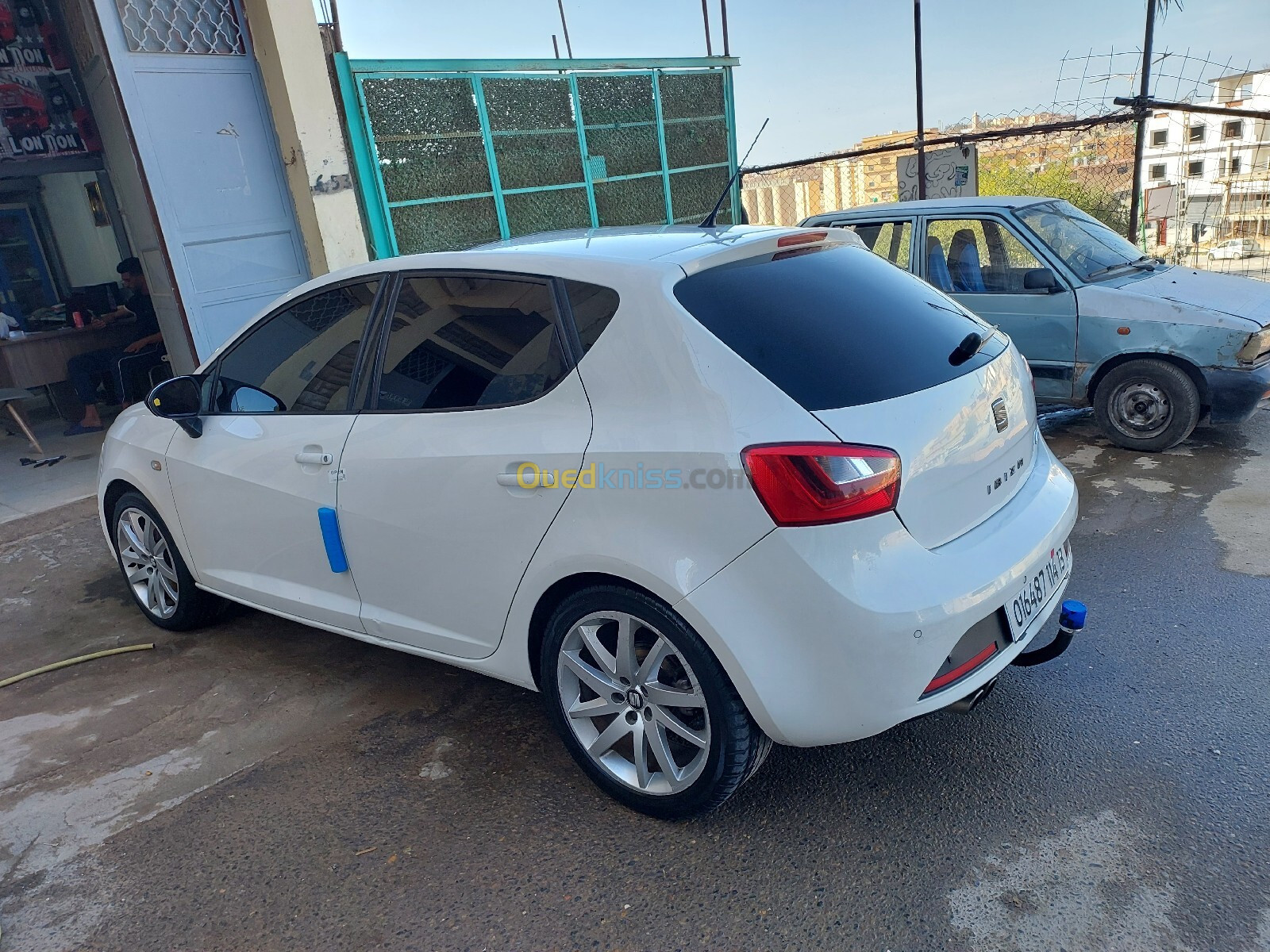 Seat Ibiza 2014 Ibiza