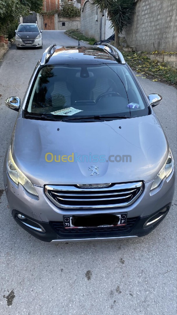 Peugeot 2008 2016 Allure