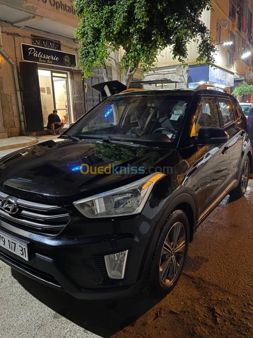 Hyundai Creta 2017 Gl