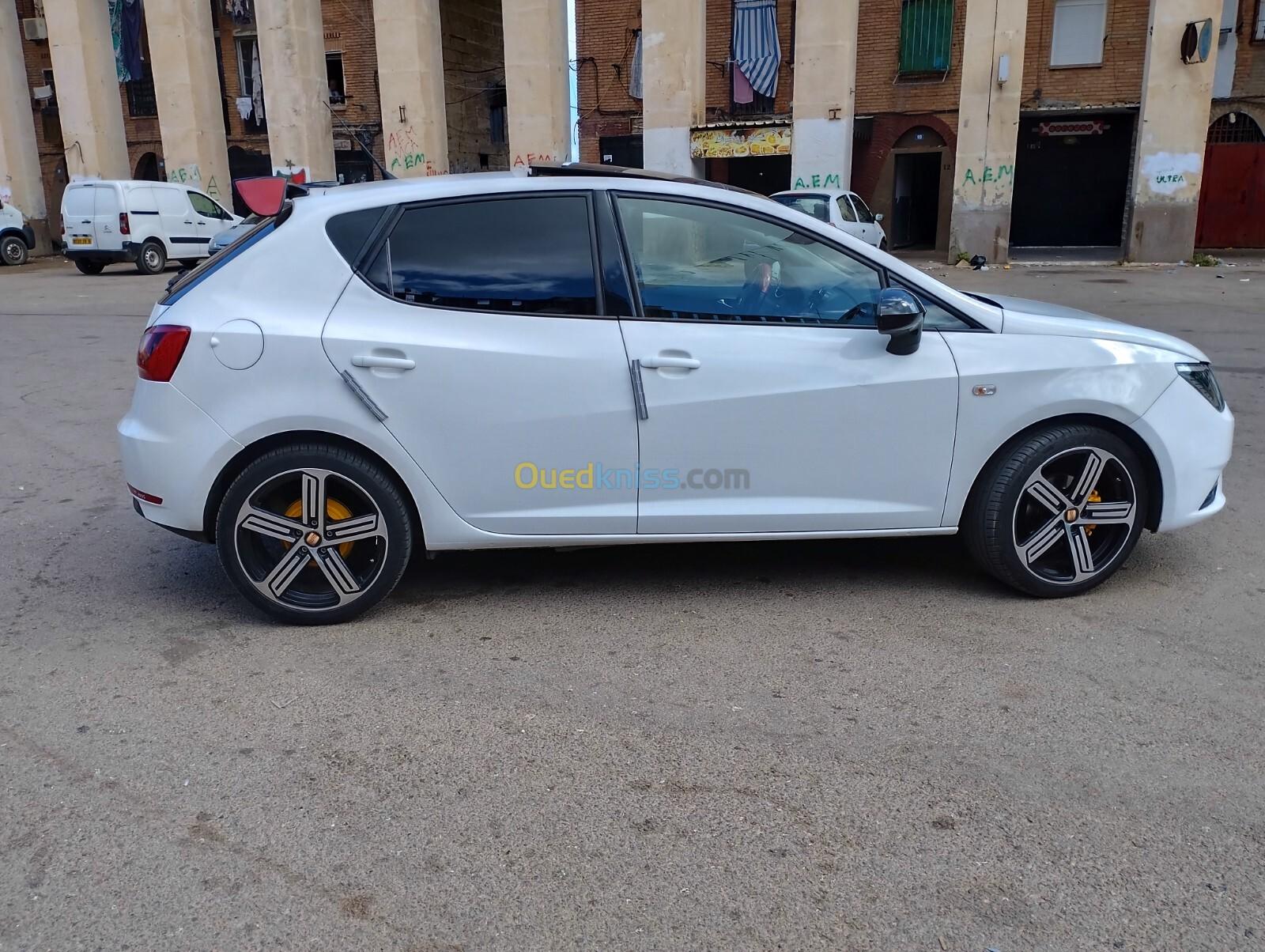 Seat Ibiza 2016 High Facelift