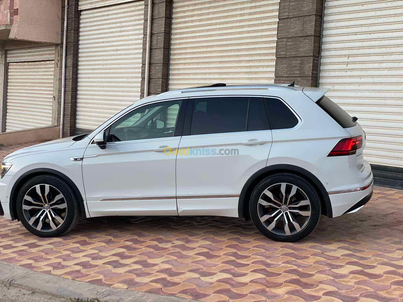 Volkswagen Tiguan 2017 R Line