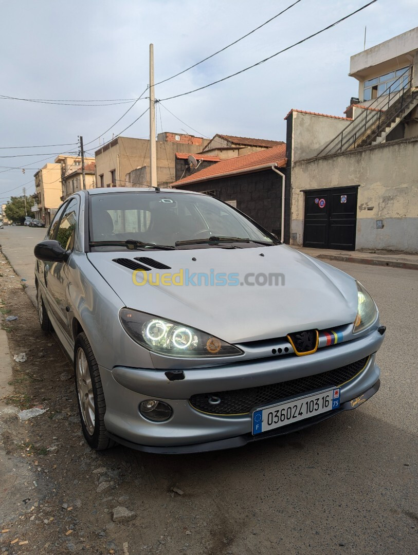 Peugeot 206 2003 206