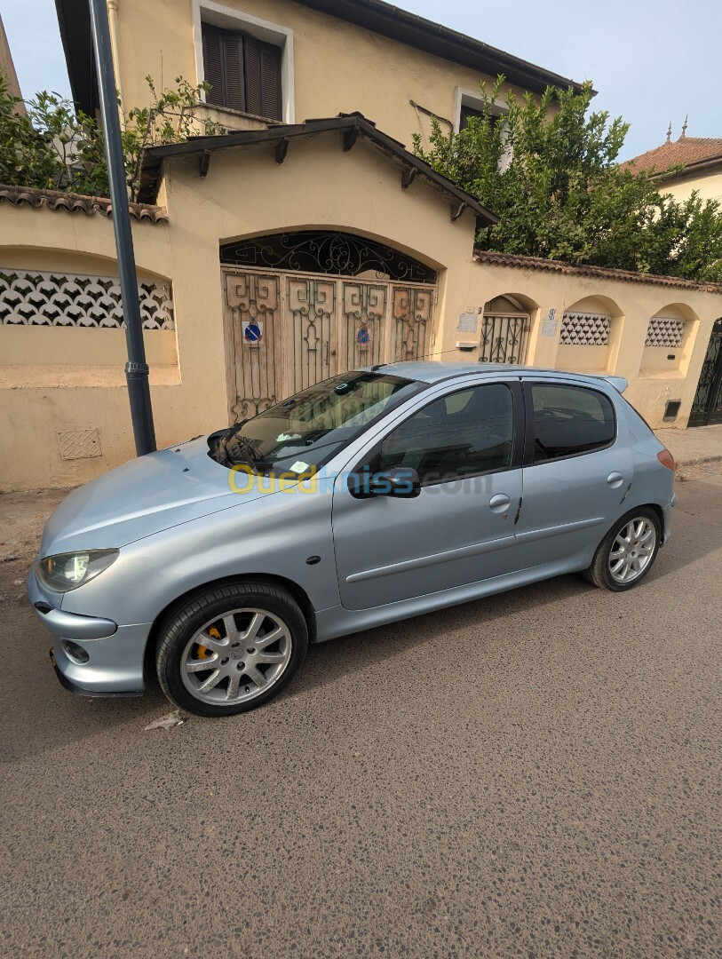 Peugeot 206 2003 206