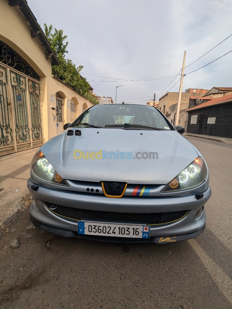 Peugeot 206 2003 206