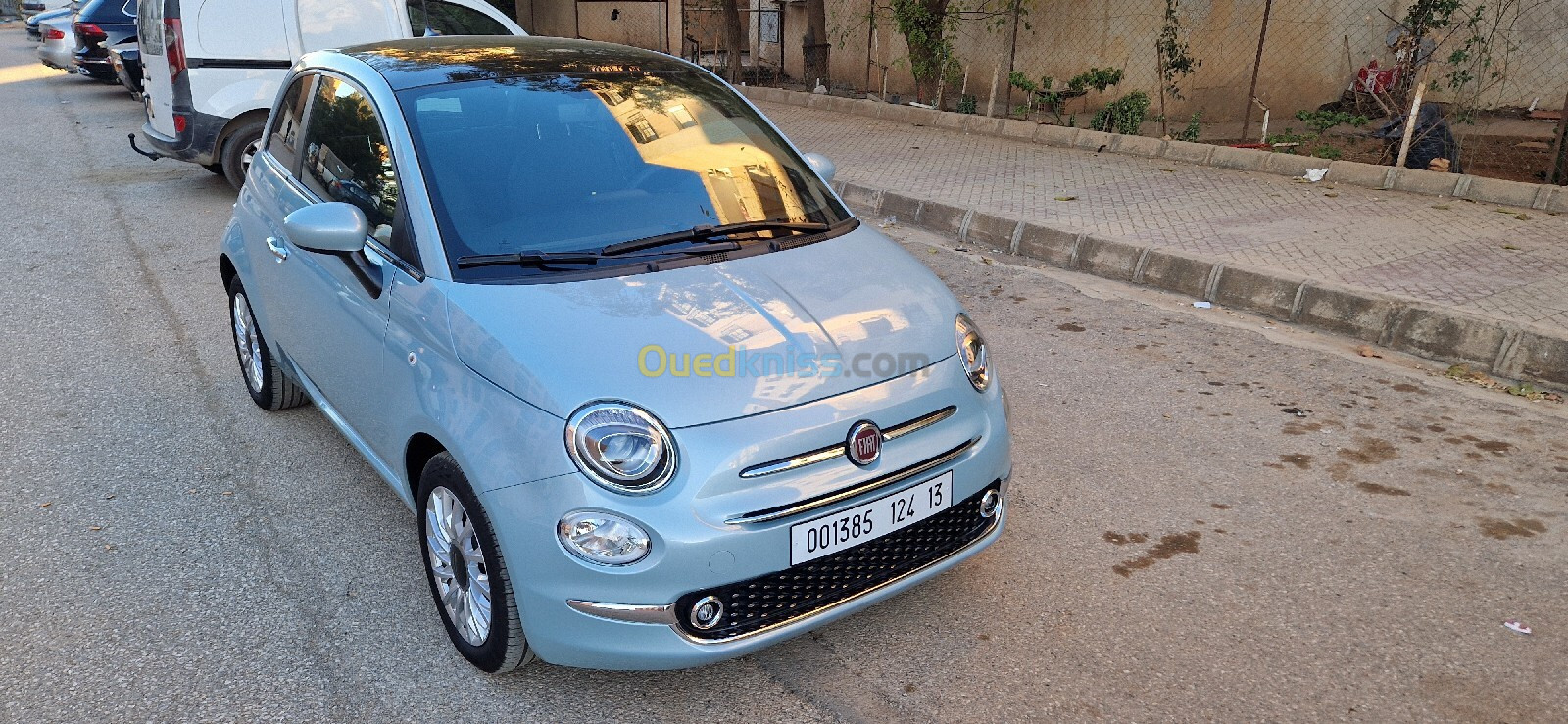 Fiat Fiat 500 club 2024 