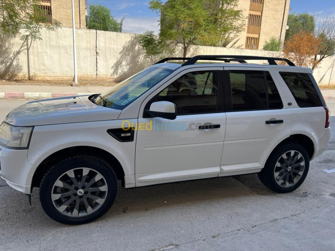 Land Rover Freelander 2 2011 Freelander 2