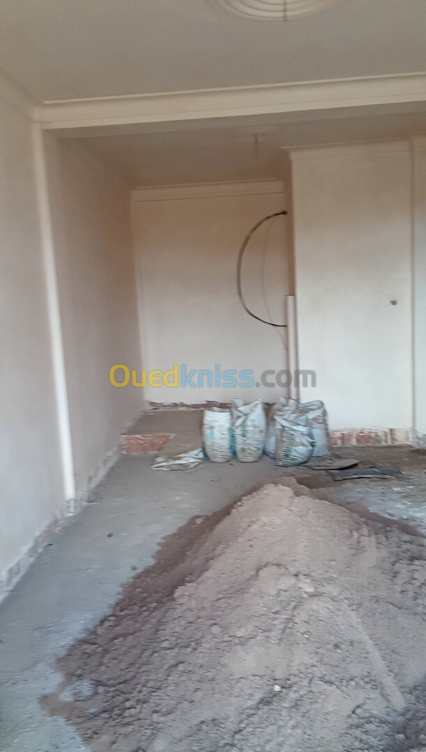 Echange Appartement F4 Tizi Ouzou Tizi ouzou