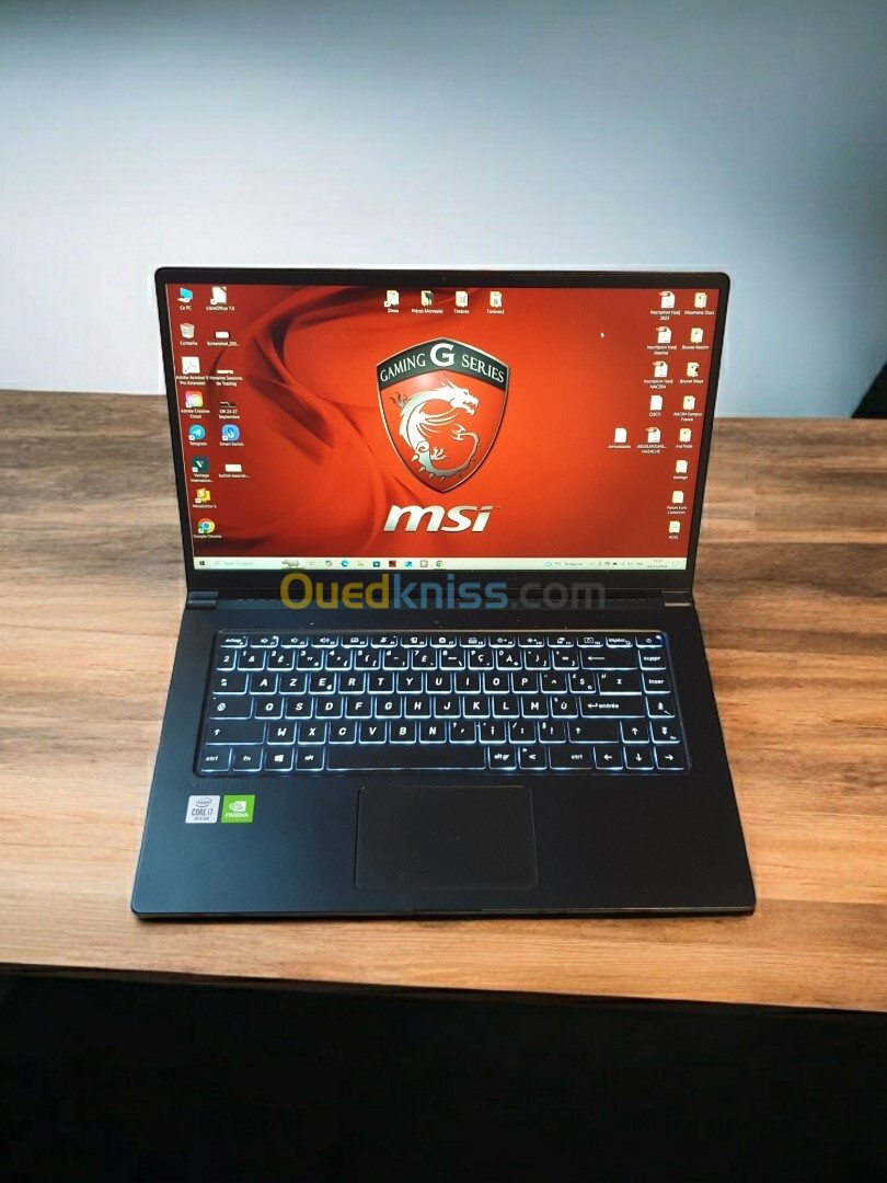 Laptop MSI