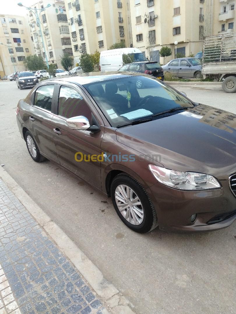 Peugeot 301 2015 pack luxe 