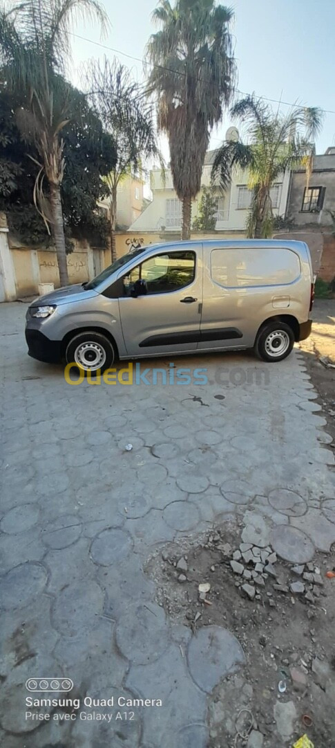 Fiat Doblo 2024 