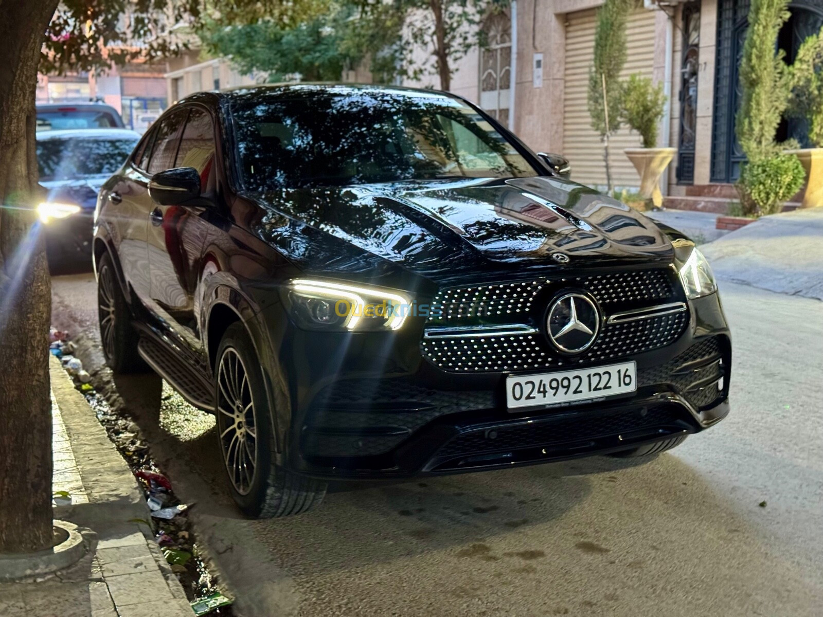 Mercedes GLE 2022 Coupé