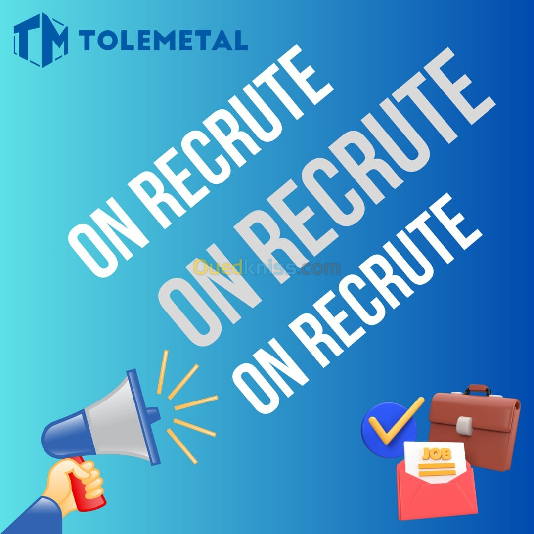 Nous recrutons un(e) Responsable Ressources Humaines 