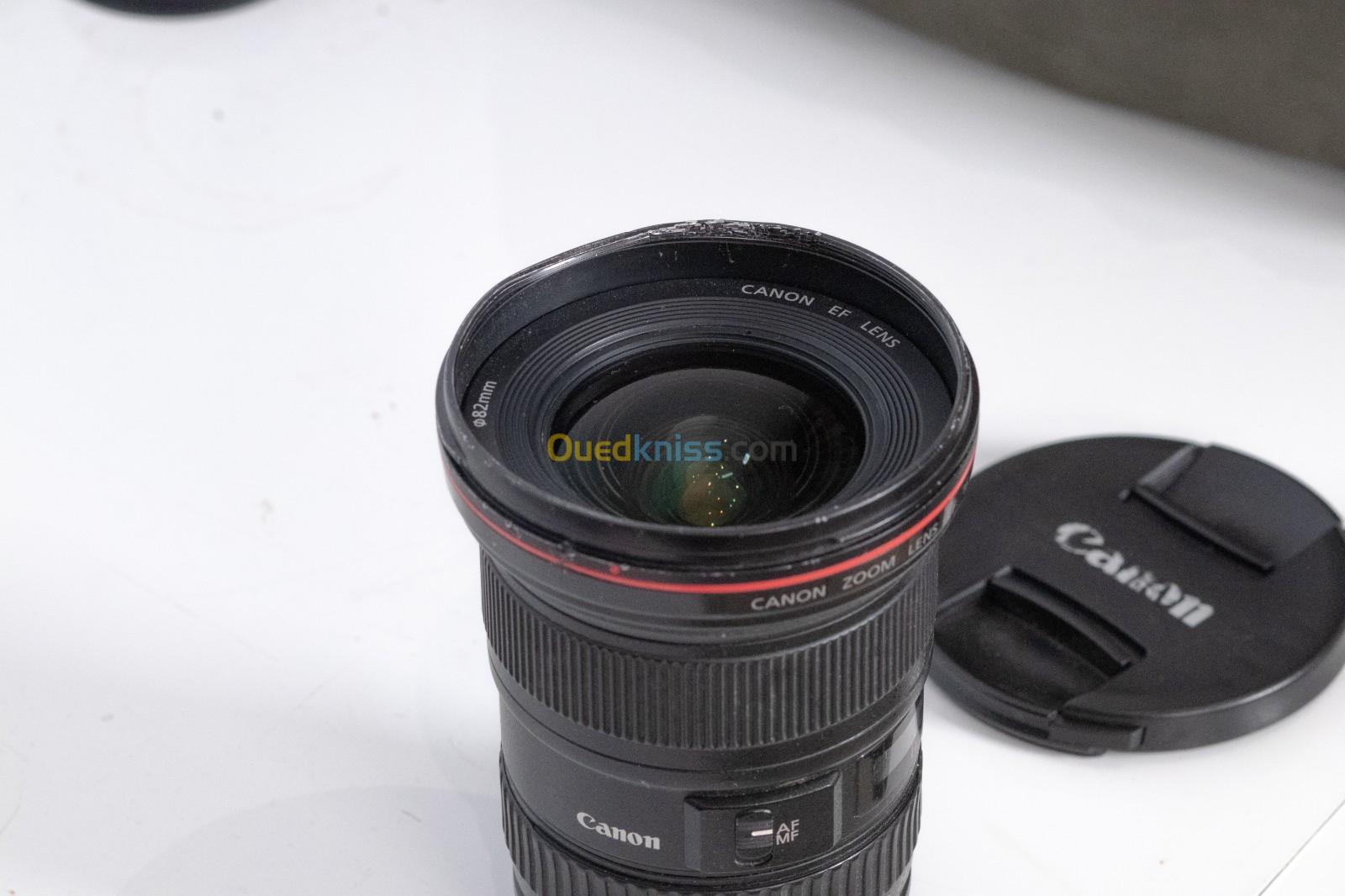 Canon EF 16-35mm f/2.8L II USM