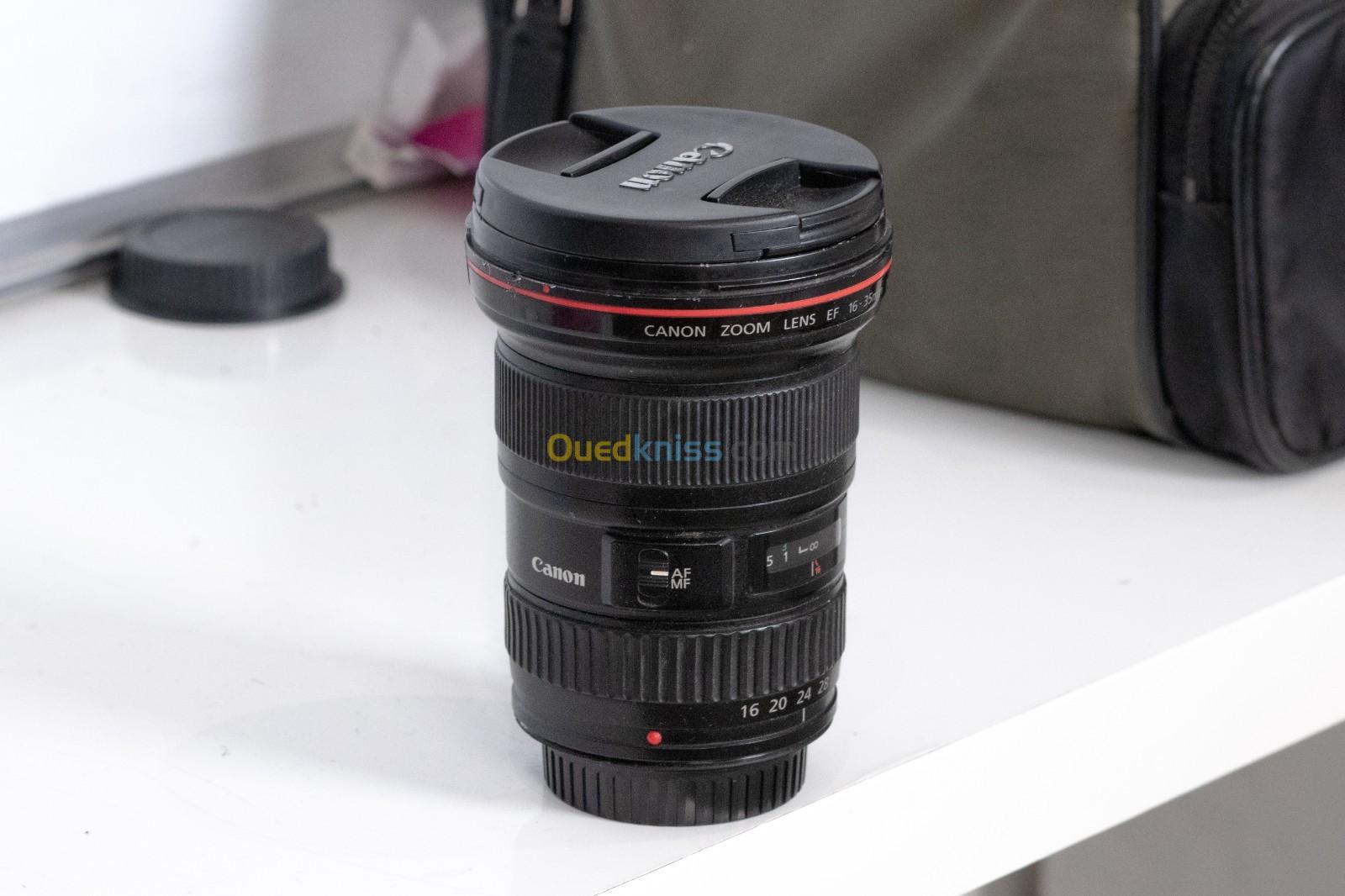 Canon EF 16-35mm f/2.8L II USM