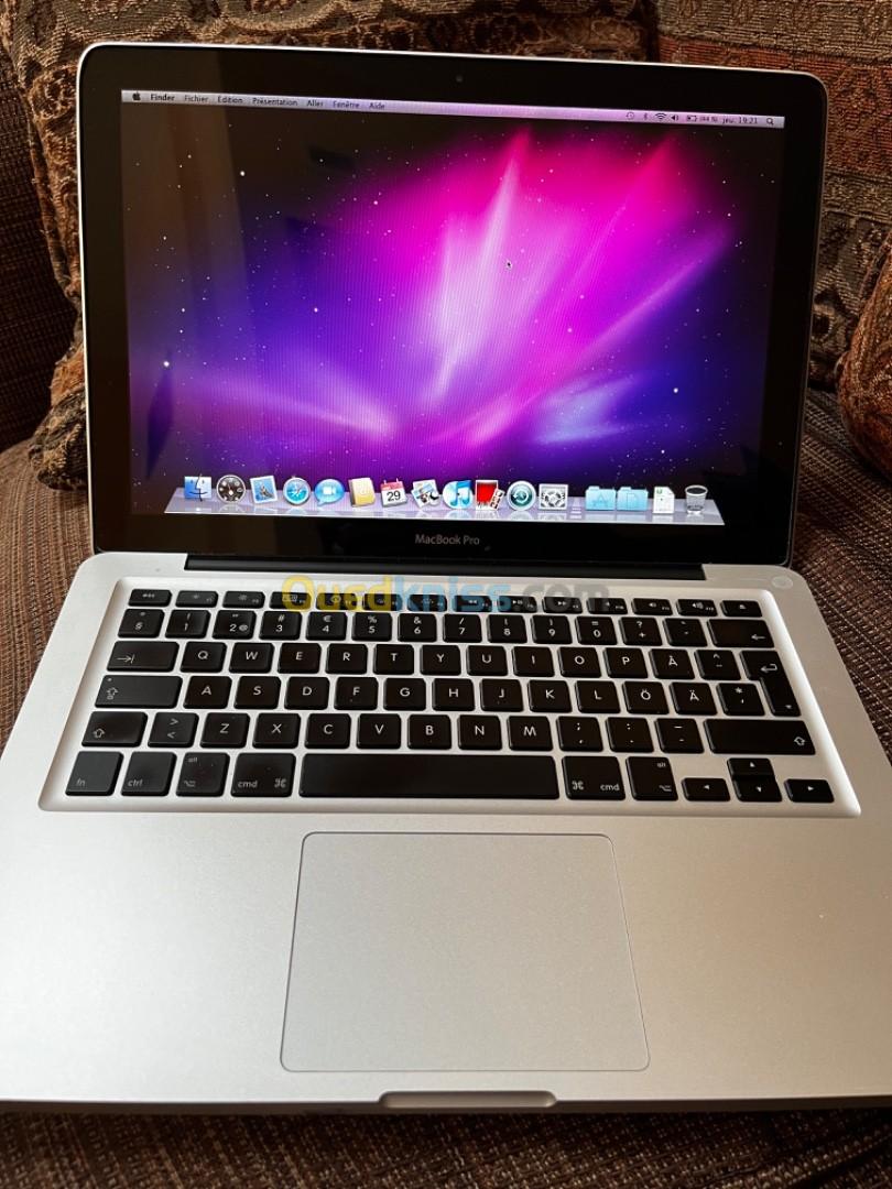 MacBook pro 2009