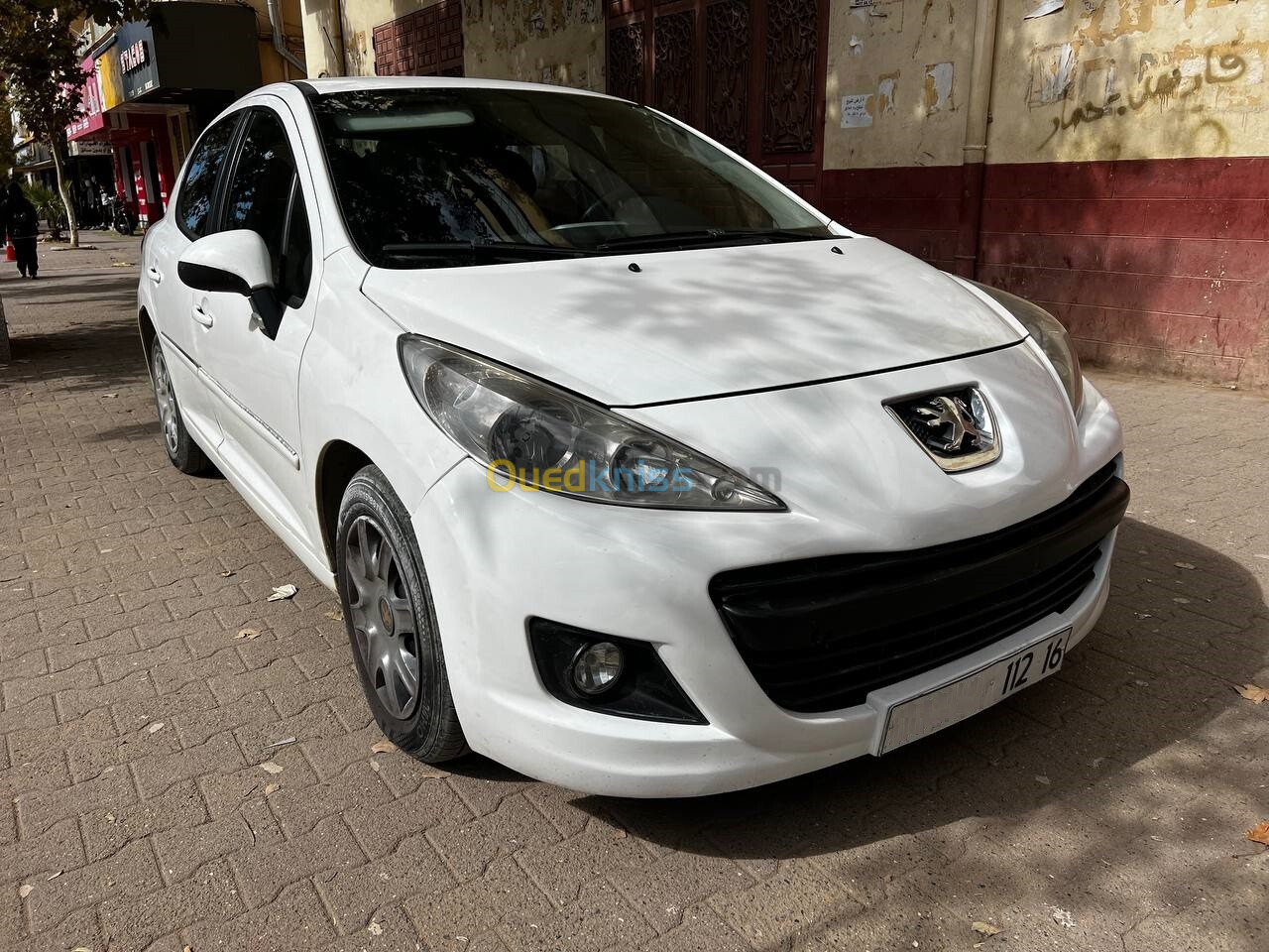 Peugeot 207 2012 Allure