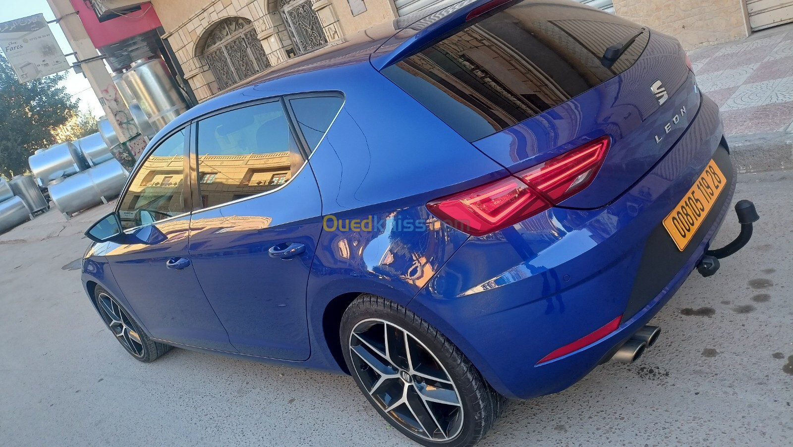 Seat Leon 2019 Beats