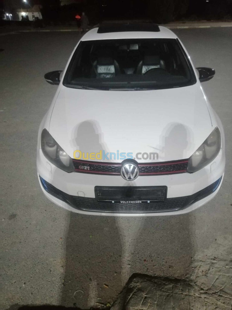 Volkswagen Golf 6 2010 GTI