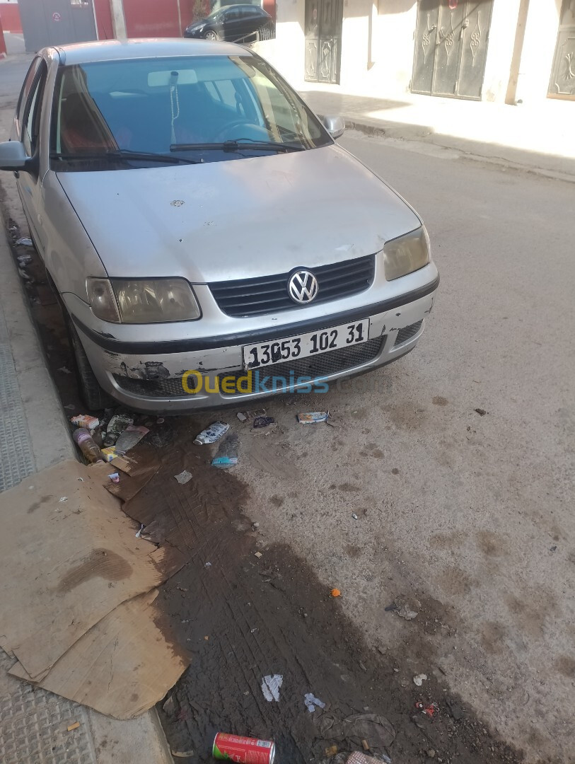 Volkswagen Polo 2002 Polo